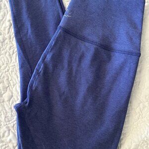 Beyond Yoga High-Waisted Leggings – Blue – Size Large